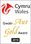 carmarthenshire gold award